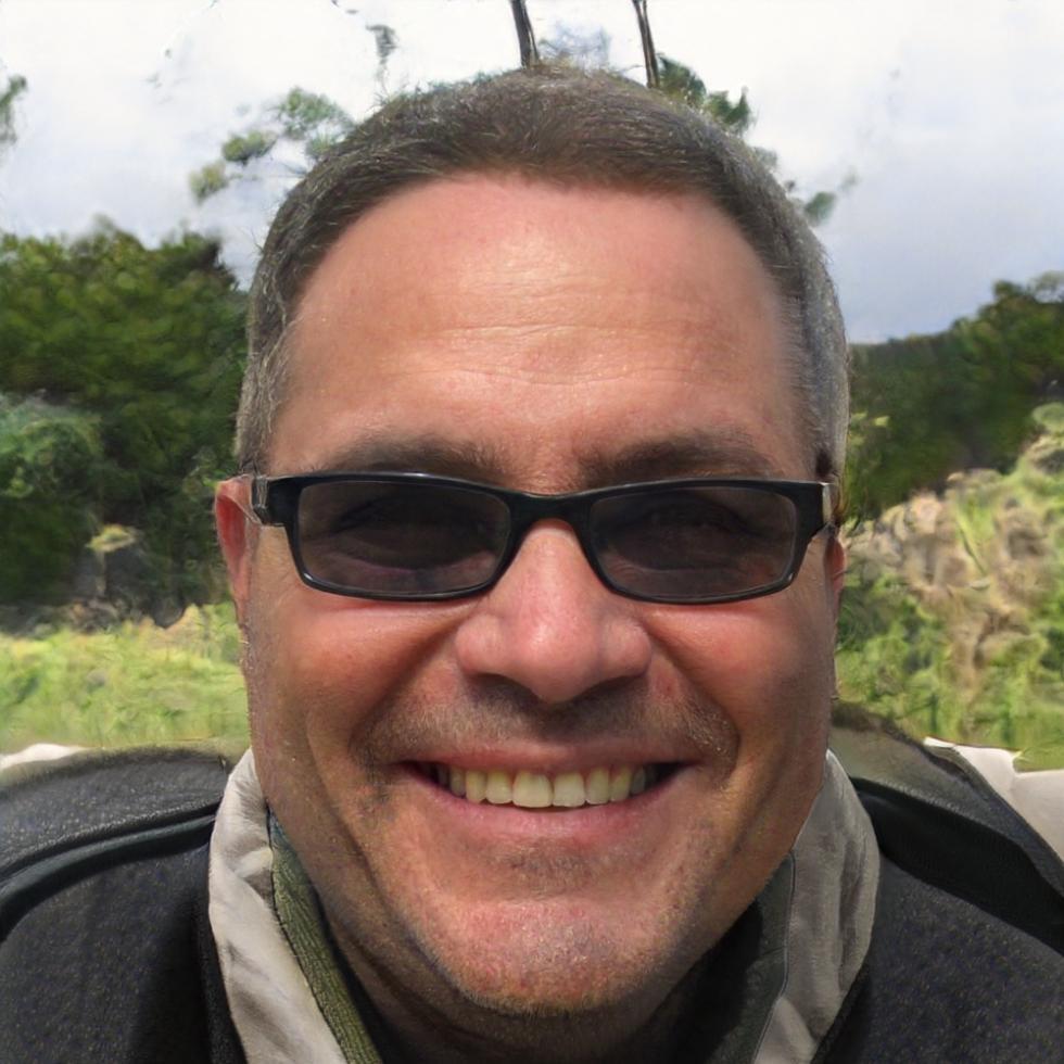 Porträt von Dozent Lennart Bachmeier